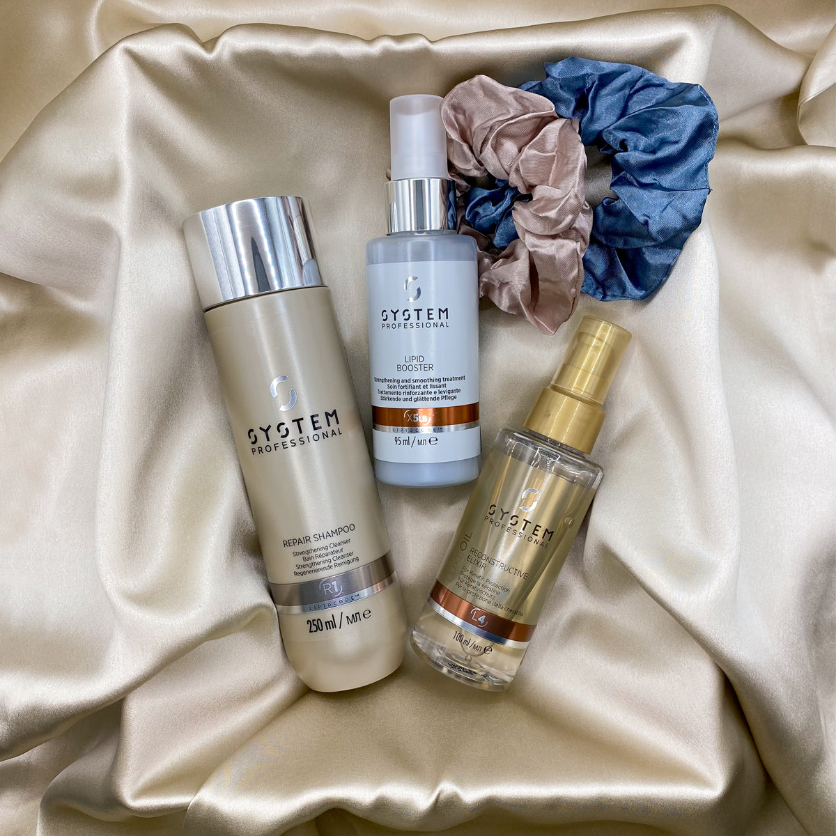 Coffret de Noël Nutrition intense