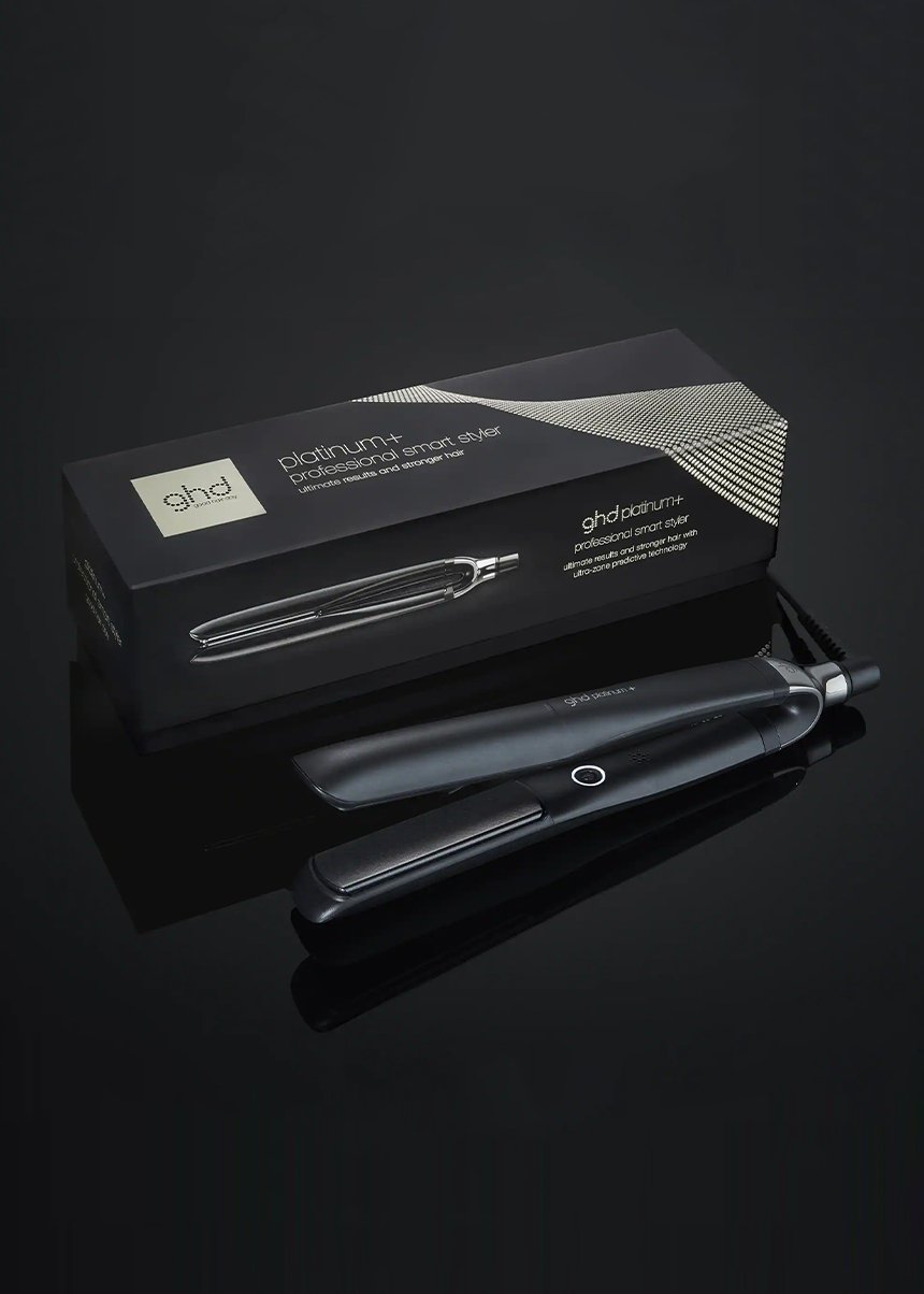 Lisseur GHD Platinum+ avec technologie ultra-zone : La révolution du lissage capillaire - Salon Coralie Aumaitre