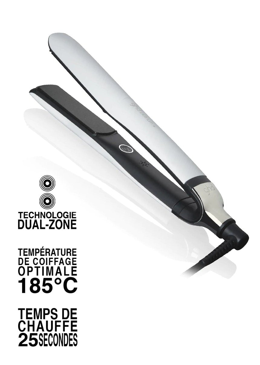 Lisseur GHD Platinum+ avec technologie ultra-zone : La révolution du lissage capillaire - Salon Coralie Aumaitre