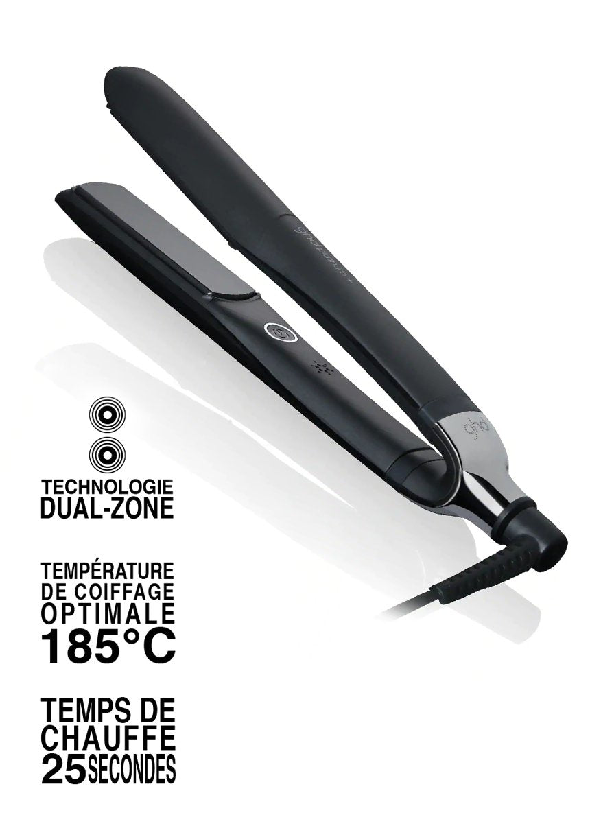 Lisseur GHD Platinum+ avec technologie ultra-zone : La révolution du lissage capillaire - Salon Coralie Aumaitre