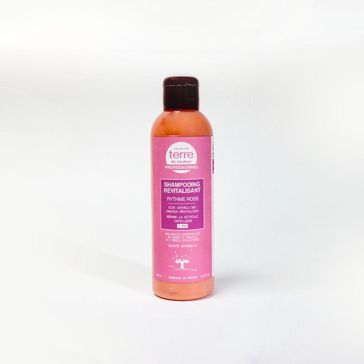 Shampoing Rythme Rose - Salon Coralie Aumaitre