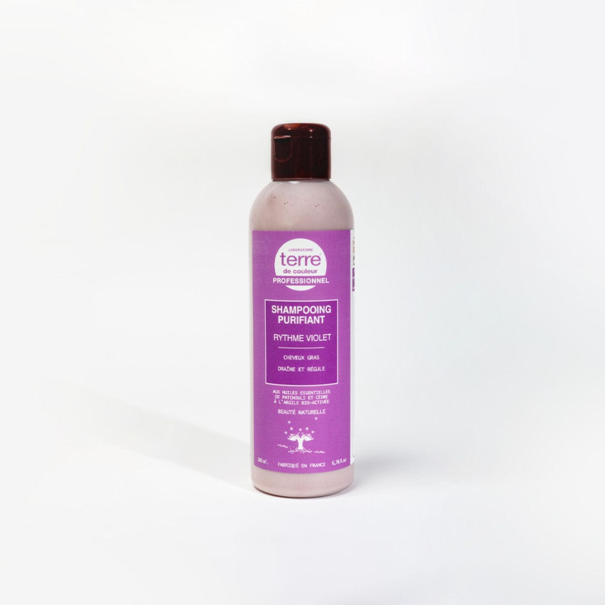 Shampoing Rythme Violet - Salon Coralie Aumaitre