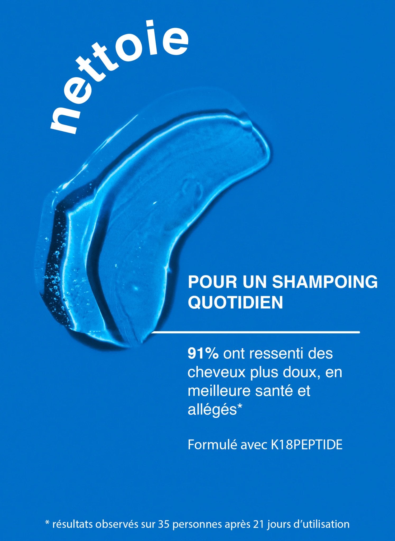 Shampoing Entretien Peptide Prep Ph Maintenance - Salon Coralie Aumaitre